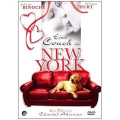 Eine Couch in New York