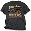 Buck Wear - How I Roll Bucks T-shirt