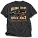 Sporting Goods : Buck Wear - How I Roll Bucks T-shirt