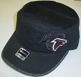 NFL Women's Second Season Hook Military Adjustable Hat - Y231W (Atlanta Falcons, One Size Fits All)