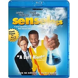 Senseless [Blu-ray]