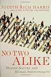 No Two Alike: Human Nature and Human Individuality