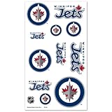 ATLANTA THRASHERS OFFICIAL LOGO TATTOOS