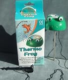Superfish Thermo Frog Pond Thermometer easy temperature reader