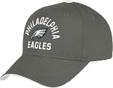 Reebok Philadelphia Eagles Structured Adjustable Hat Adjustable