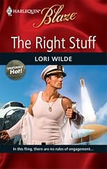 The Right Stuff (Harlequin Blaze)