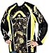 Angel Paintball Sports A-Cam Men's Paintball Jersey - Yellow