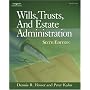 Wills, Trusts and Estate Administration (West Legal Studies)