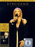 Barbra Streisand - The Concerts [3 DVDs]