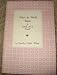 Books : Where the World Begins (A One Act Play)