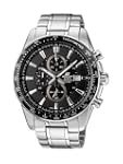 Casio Edifice EF-547D-1A1VEF Men's An...