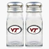 Review Bergamot  / Virginia Tech Hokies Salt and Pepper Shaker Set