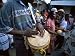 Garifuna Festival, Garifuna Settlement Day, Dangriga, Stann Creek, Belize, Central America Art Photographic Poster Print by Bruno Morandi, 12x9