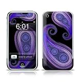 Morado Design Protective Skin Decal Sticker for Apple iPhone (2G)1st Generation