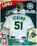 Limited Edition UNO - Ichiro - Seattle Mariners