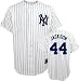 Reggie Jackson Majestic Cooperstown Throwback New York Yankees Jersey - X-Large