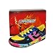 NBA Mens Premium And Durable Dennis Rodman Lace-up Casual Athletic Sports Shoes / Sneakers (Size: 8.5)