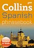 Collins Gem - Spanish Phrasebook: Iberian (Spanish Edition)