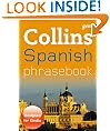 Collins Gem - Spanish Phrasebook: Iberian (Spanish Edition)