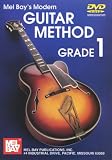 Buy : Mel Bay Modern Guitar Method Grade 1