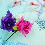Forever Love Flower Bouquet of Dolls, 7 Doraemons