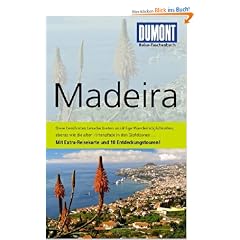 DuMont Reise-Taschenbuch Reisef�hrer Madeira
