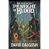 The Weight of Blood (The Half-Orcs, Book 1)