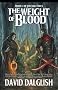 The Weight of Blood (The Half-Orcs, Book 1)
