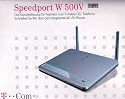 Speedport W 500V WLAN