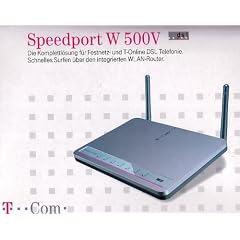 Speedport W 500V WLAN