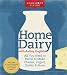 Books : Homemade Living: Home Dairy with Ashley English: All You Need to Know to Make Cheese, Yogurt, Butter & More   [HOMEMADE LIVING HOME DAIRY W/A] [Hardcover]