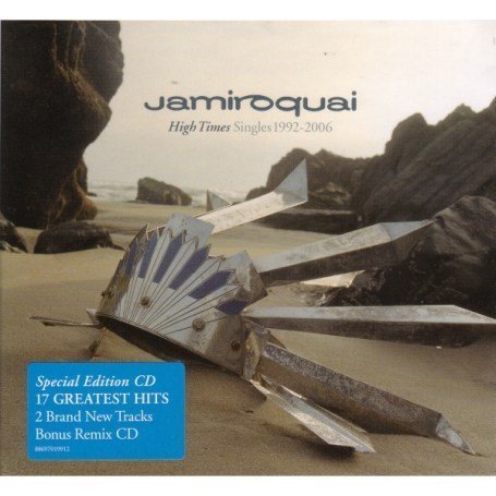 Jamiroquai - High Times: Singles 1992-2006 - Digipack Edition Limit&eacute;e 2 CD - Zortam Music