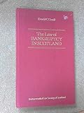 The law of bankruptcy in Scotland