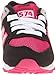 Toddler's New Balance KL574KBI (Raven-Pink)