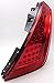 Genuine Nissan Parts 26550-CC20B Passenger Side Taillight Assembly
