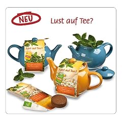 Lust auf Tee?  Kamille
