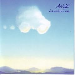 La Voiture � eau
