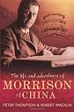 The Life and Adventures of Morrison of China