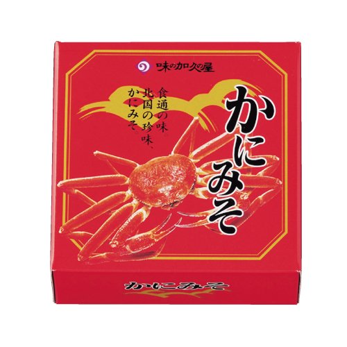 かにみそ（缶詰100ｇ）