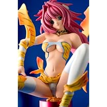 Mon-sieur Bom&eacute;: Oni Musume Figure Version 2