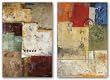 Rural Mindsight and Life &amp; Love Set by Jason Cardenas 24"x36" Art Print Poster