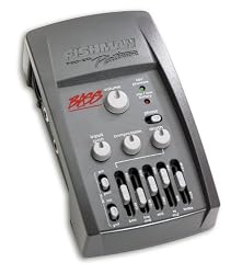 Fishman PRO-EQ Platinum Bass Preamp/EQ/DI
