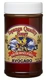 Review Topanga  / Topanga Quality Honey, Avocado 16-Ounce Plastic Jars (Pack of 6)