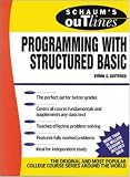 Schaum`s Outline of Programming with Structured BASIC
