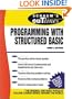 Schaum's Outline of Programming with Structured BASIC