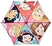 Disney Little Girls' Princess Slicker and Umbrella