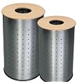 SET 2x Edelstahl W�schebox W�schekorb W�sche Modell ELECSA 1213