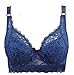 Sexy Women 3D High Quality Push Up Plus Size Underwire Bras