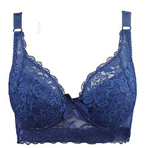 Sexy Women 3D High Quality Push Up Plus Size Underwire Bras