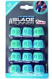 51SupQhNONL. SL160  Goldblatt G15856 Blade Runner Replacement Blades, 12  Pack
